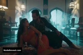 ESHA GUPTA nude in Aashram