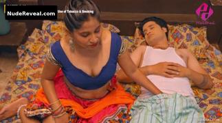 POOJA SINGH RAJPUT nude in Savita Mami