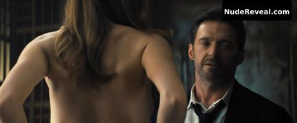 REBECCA FERGUSON nude in Reminiscence