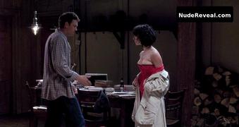 JENNIFER LOVE HEWITT nude in The Truth About Love
