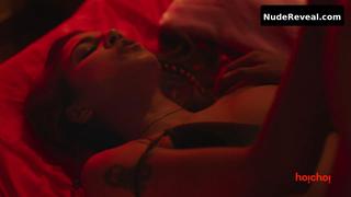 RACHEL WHITE nude in Mismatch