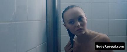 LILY-ROSE DEPP nude in Savage