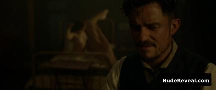 MAEVE DERMODY nude in Carnival Row
