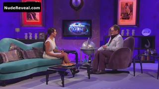 KIM KARDASHIAN WEST nude in Alan Carr: Chatty Man