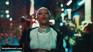 DOJA CAT nude in Attention