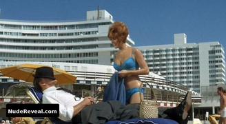 JILL ST. JOHN nude in Tony Rome