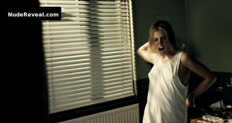 RACHAEL TAYLOR nude in Ghost Machine