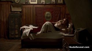 EVAN RACHEL WOOD nude in Mildred Pierce