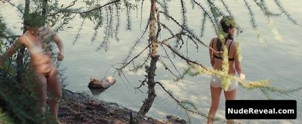 JULIETTE BINOCHE nude in Clouds of Sils Maria