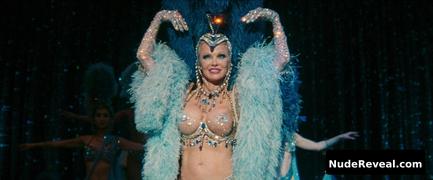 PAMELA ANDERSON nude in The Last Showgirl