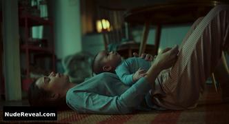 LAIA COSTA nude in Lullaby