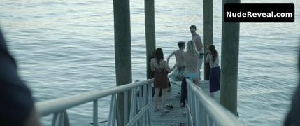 MACKENZIE DAVIS nude in Breathe In
