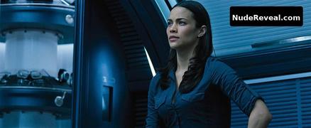 PAULA PATTON nude in Mission: Impossible – Ghost Protocol