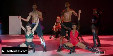 SAMANTHA LOGAN nude in All American