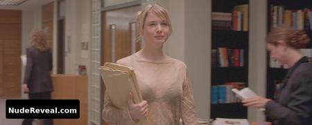 RENEE ZELLWEGER nude in Bridget Jones