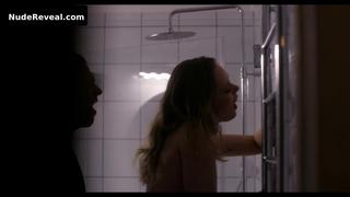 FRIDA GUSTAVSSON nude in The Inspector and the Sea