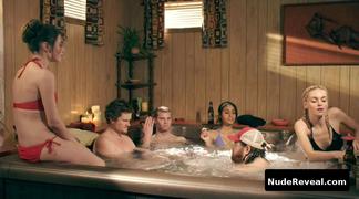 MICHELLE MYLETT nude in Letterkenny