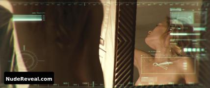 ASHLEY HINSHAW nude in The Pyramid
