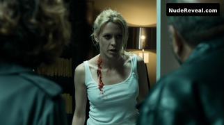 MAGGIE CIVANTOS nude in Locked Up