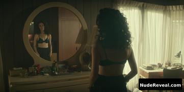 ROSE BYRNE nude in Physical