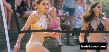 JOEY KING nude in The Kissing Booth 3