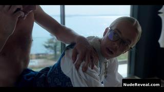 RAGNE GRANDE nude in Billionaire Island