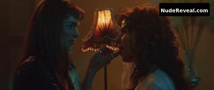 SOUMAYA AHOUAOUI nude in Faithfully Yours