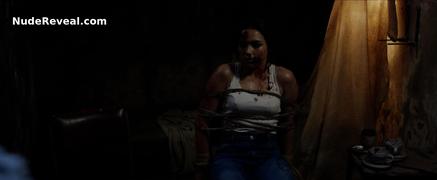 FLORENCE PUGH nude in Malevolent