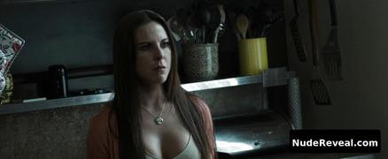 KATE DEL CASTILLO nude in No Good Deed