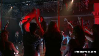 JENNA DEWAN TATUM nude in American Virgin