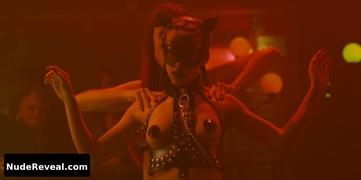 AURA GARRIDO nude in The Innocent