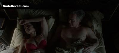 JENNIFER BEALS nude in Swamp Thing