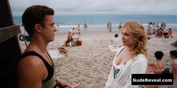 JUNO TEMPLE nude in Wonder Wheel