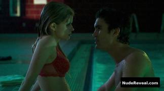 CARLSON YOUNG nude in Scream