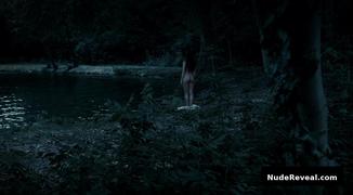 HAYLEY ATWELL nude in The Pillars of the Earth