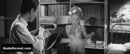 BRIGITTE BARDOT nude in Please Not Now!