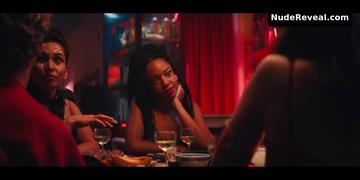 JOY DELIMA nude in Happy Ending