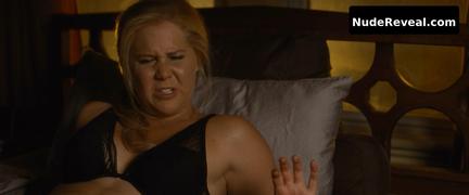 AMY SCHUMER nude in Trainwreck