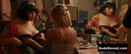 ALEXIA CHARDARD nude in My Sole Desire