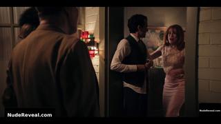 JESSICA DE GOUW nude in Ladies In Black