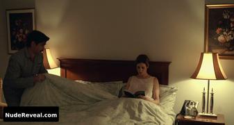 ANGELIKI PAPOULIA nude in The Lobster