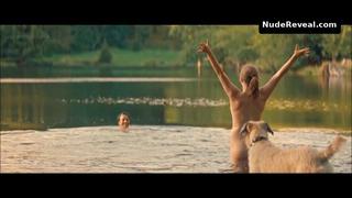 EMILY COX nude in Wuff