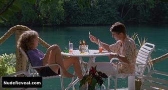 GINA GERSHON nude in Cocktail