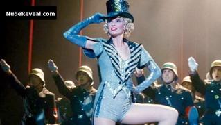 UMA THURMAN nude in The Producers