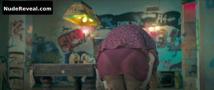 ANA MARIA POLVOROSA nude in The Last Night at Tremore Beach