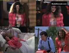 KIRSTIE ALLEY nude in Madhouse