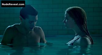 ANYA TAYLOR-JOY nude in The New Mutants