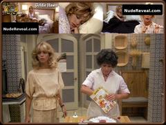 GOLDIE HAWN nude in Seems Like Old Times