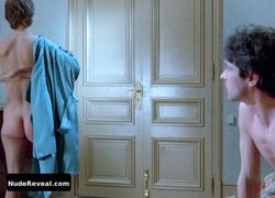 CHARLOTTE RAMPLING nude in Max mon amour