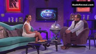 KIM KARDASHIAN WEST nude in Alan Carr: Chatty Man
